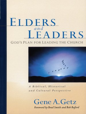 cover image of Elders and Leaders